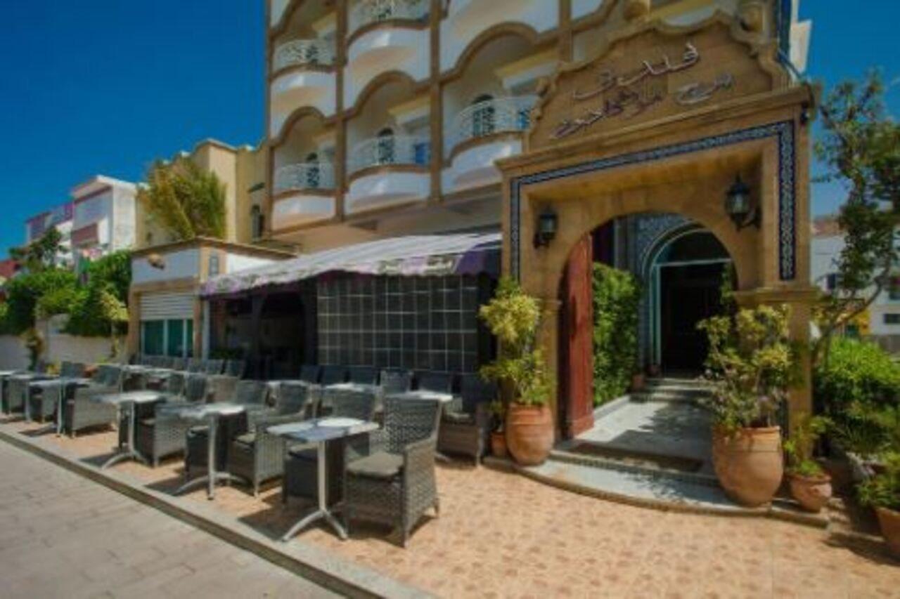 Hotel Borj Mogador Esauira Exterior foto