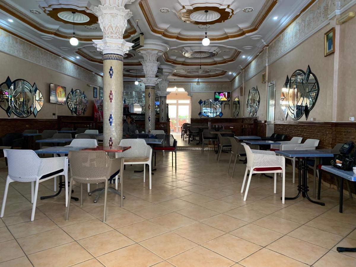 Hotel Borj Mogador Esauira Exterior foto