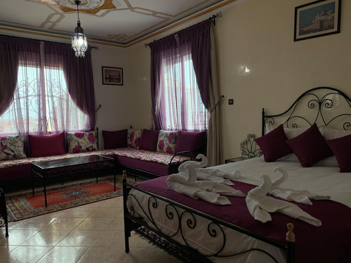 Hotel Borj Mogador Esauira Exterior foto