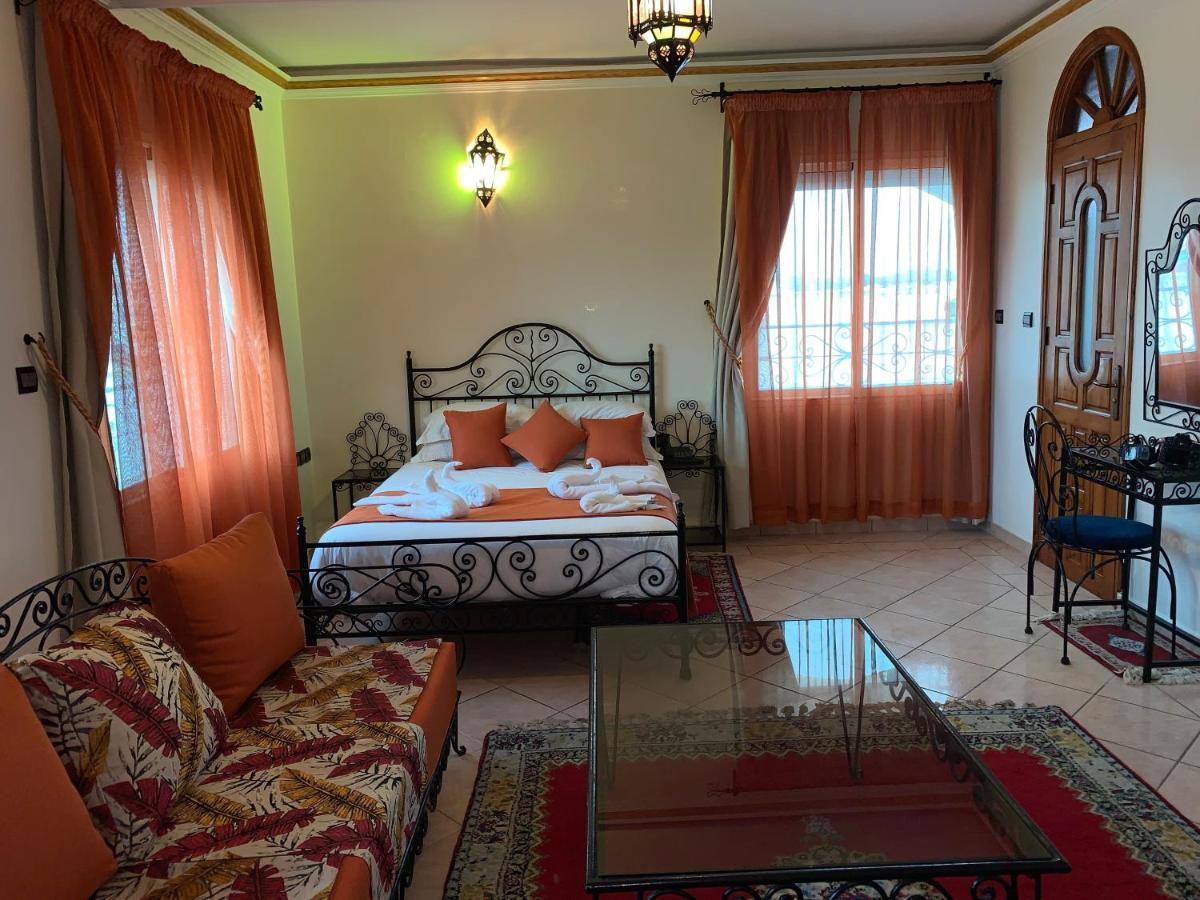 Hotel Borj Mogador Esauira Exterior foto