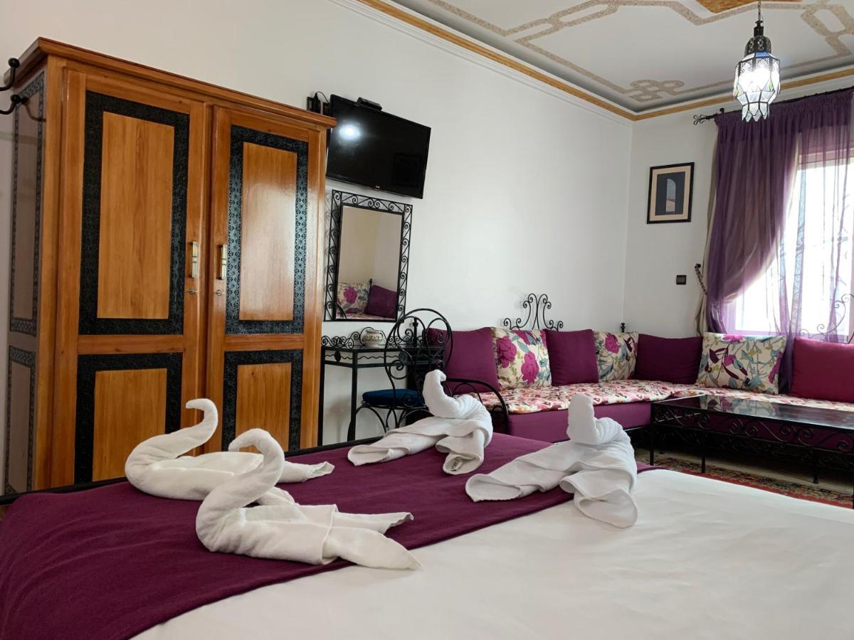 Hotel Borj Mogador Esauira Exterior foto