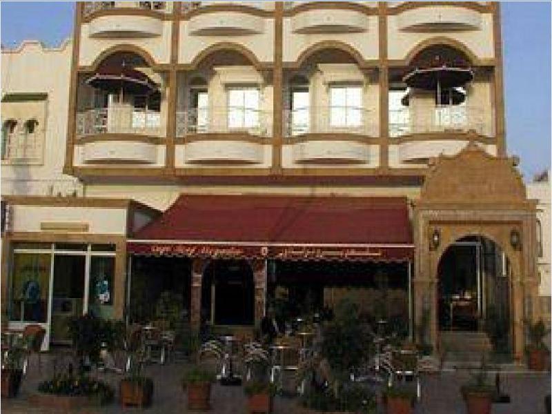 Hotel Borj Mogador Esauira Exterior foto