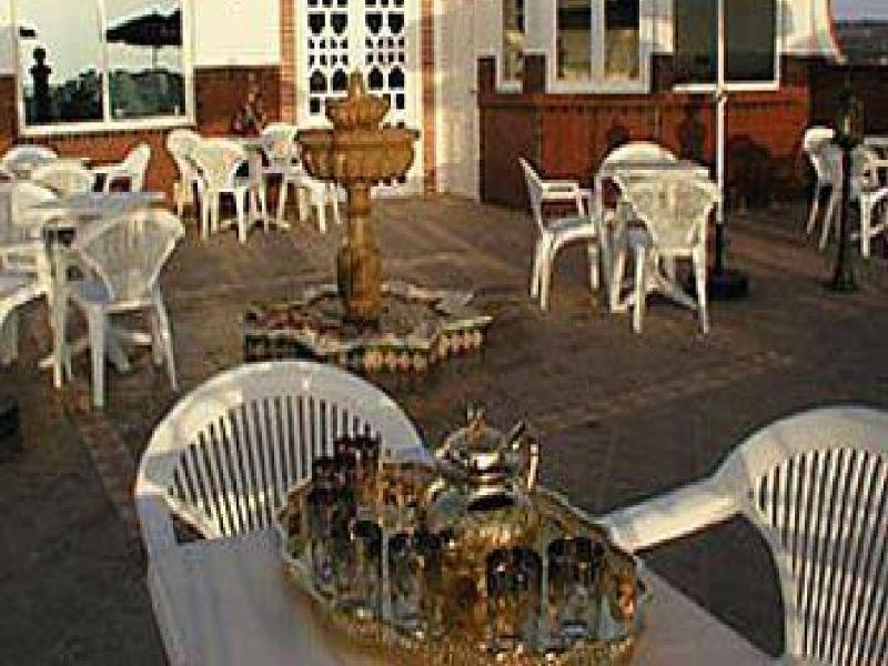Hotel Borj Mogador Esauira Exterior foto