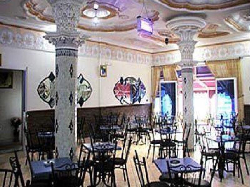 Hotel Borj Mogador Esauira Exterior foto