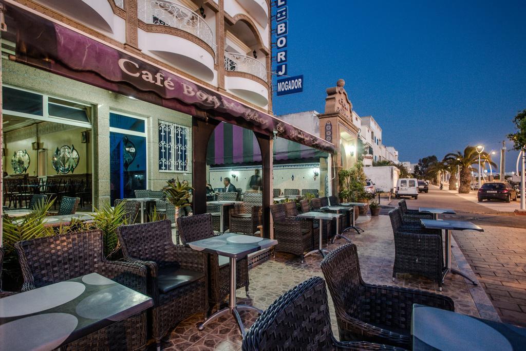 Hotel Borj Mogador Esauira Exterior foto