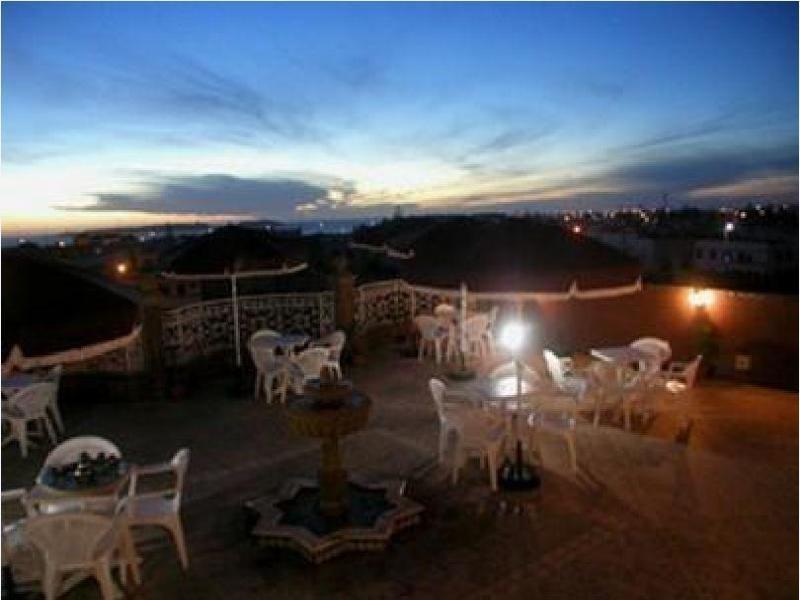 Hotel Borj Mogador Esauira Exterior foto